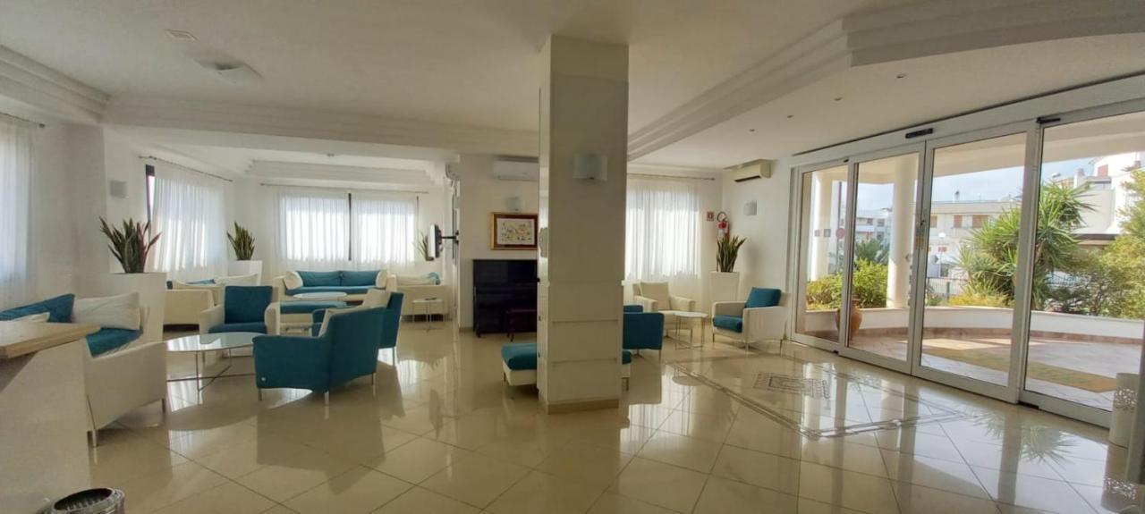 Bikini Hotel Vieste Exterior foto